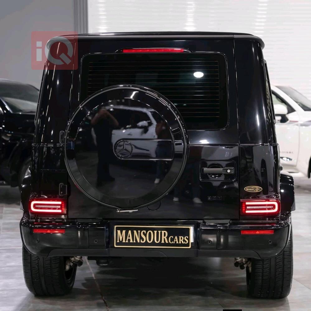مرسيدس بنز G-Class